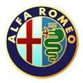 sportuitlaat alfa romeo